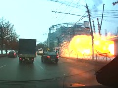 В Москве произошел взрыв в переходе станции метро