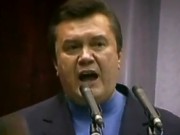 Янукович призывает к протесту