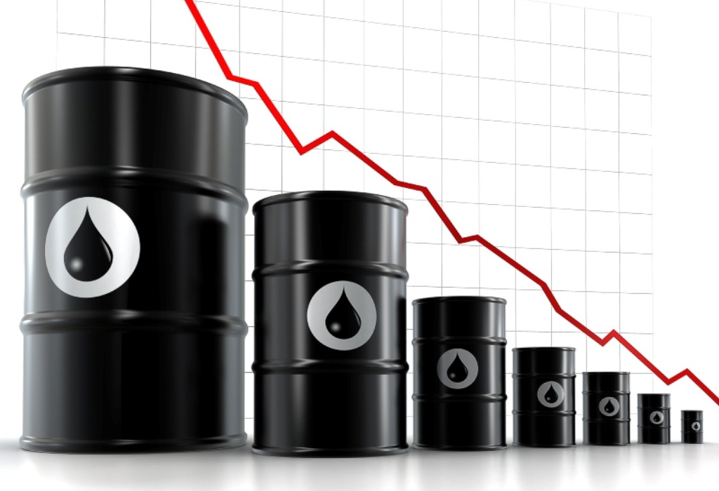 Нефть может упасть в цене до 20 долларов за баррель