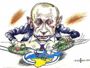 Путин и Крым: театр правового абсурда