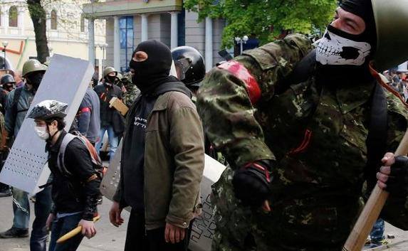 Россиянам: Правда о событиях в Одессе 2 мая