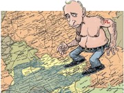 Ответ Путину на его заявление о взятии Киева