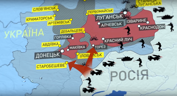 Российская военная агрессия против Украины, 2014 год: Расследование ГПУ