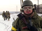 «Азов» опубликовал видео освобождения Широкино от боевиков