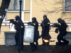 Расстрел Майдана 20 февраля 2014: Аналитическое видео