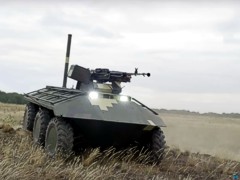 «Фантом» — украинский боевой дрон будущего