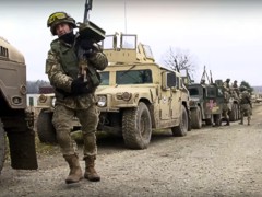 Как США учат воевать украинских солдат