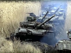 «Железный кулак» украинского войска