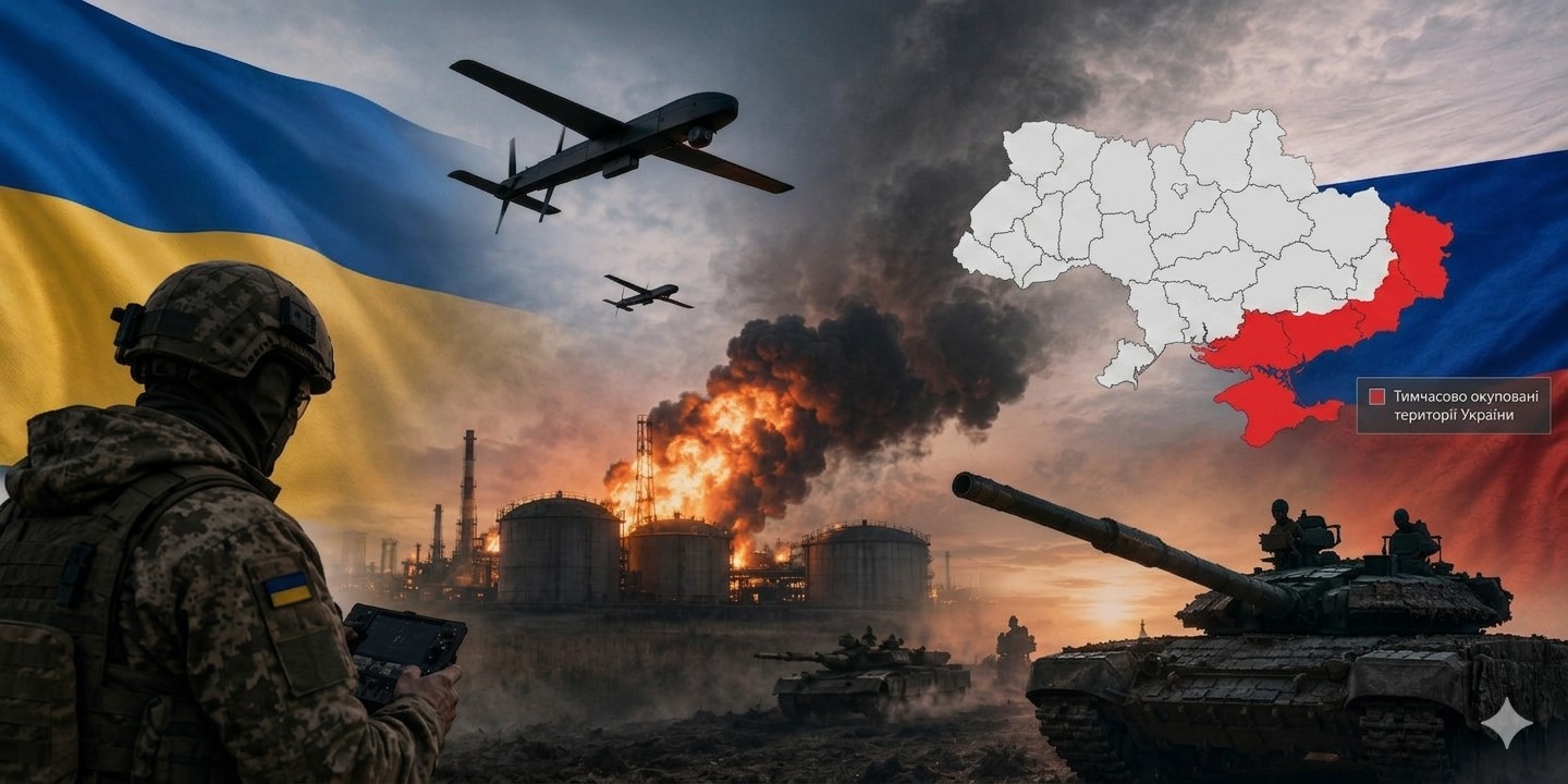 1 июня 2026 года: Военно-политический обзор по итогам последних 24 часов