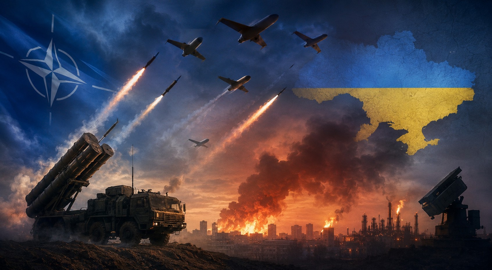 2 июня 2026 года: Военно-политический обзор — главные события войны за последние сутки