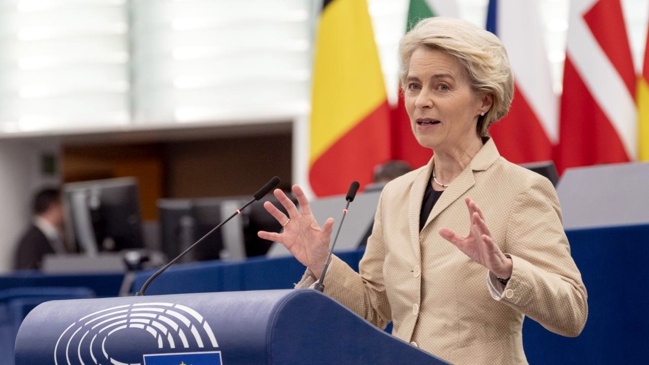 ЕС выделяет Украине €3,3 млрд на ракеты и беспилотники