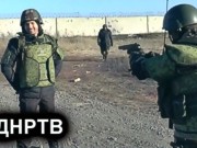«Моторола» подстрелил российского волонтера при проверке бронежилета