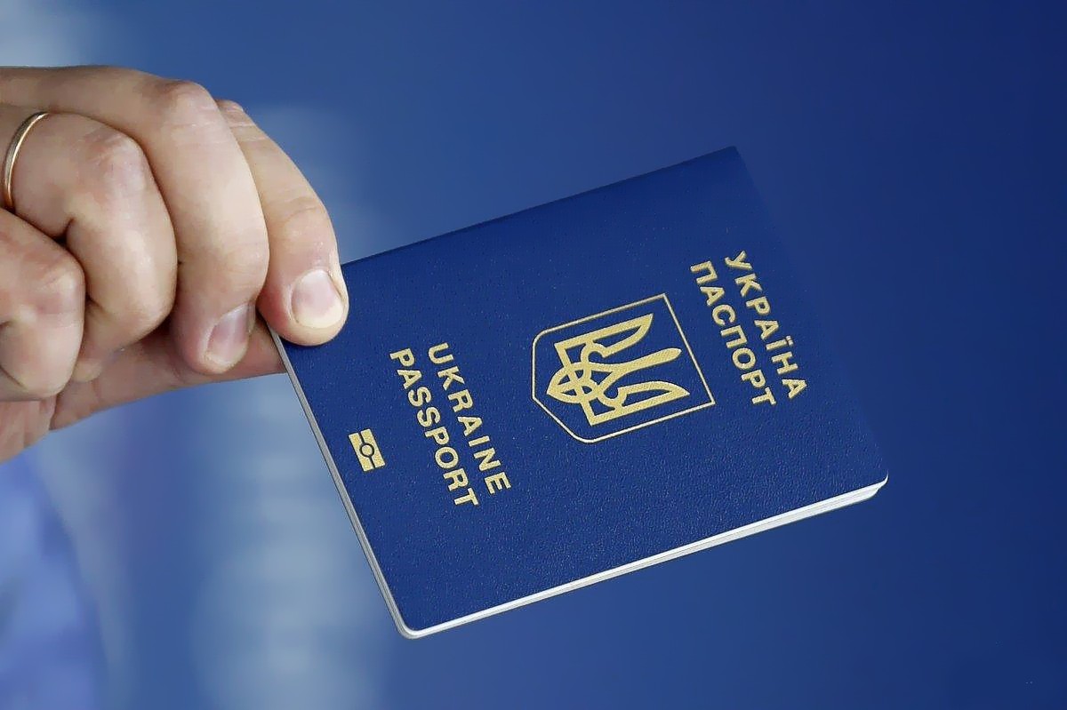 Украинцы, попавшие в Россию, смогут вернуться обратно даже без паспортов