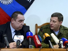 Лидеры боевиков анонсировали «режим тишины»