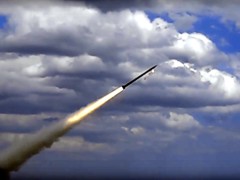 Появилось видео испытаний новейшей украинской управляемой ракеты