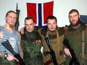 Боевик-живодер Мильчаков вывел ДШРГ «Русич» с Донбасса