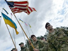 США подготовят шесть батальонов украинской армии