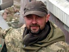В районе ДАП погиб командир группы ДУК «ПС»