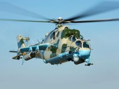 «Укроборонпром» показал новейший вертолет для Вооруженных сил