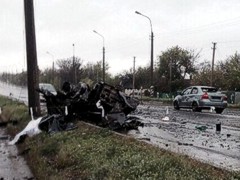Обстрел Еленовки: погибли 4 мирных жителя, среди них беременная женщина