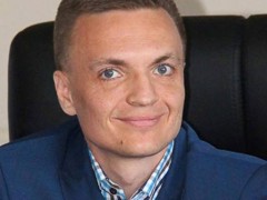 Константин Ярмоленко: «Украину считают непрозрачной и коррумпированной, но блокчейн это изменит»