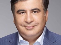 Михаил Саакашвили: «Моя цель — поменять украинский политический класс»