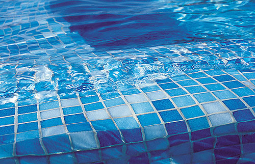 Плитка-мозаика для бассейна: как выбрать