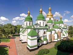 Объекты мирового наследия ЮНЕСКО в Украине