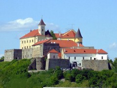 Самые красивые крепости и замки Украины