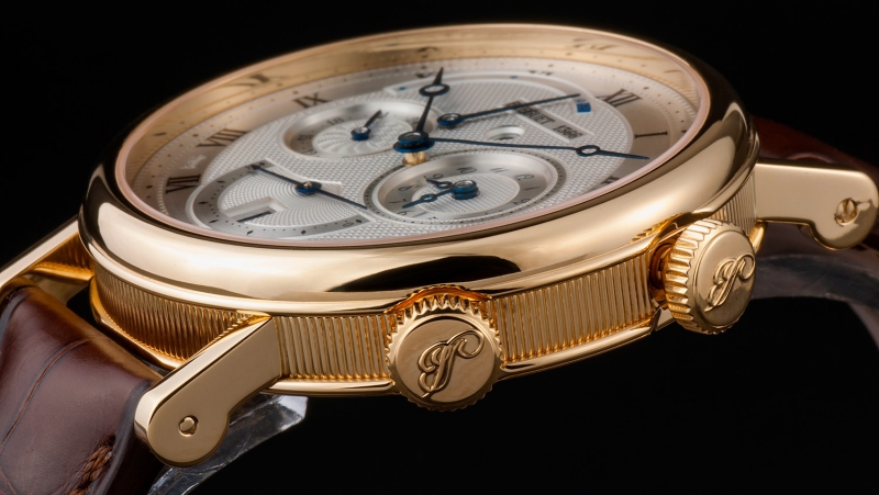 Швейцарские часы как символ успеха