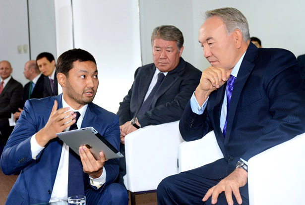 Кенес Ракишев – самый богатый человек Казахстана