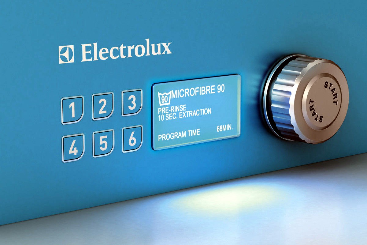 Бытовая техника Electrolux: преимущества и особенности