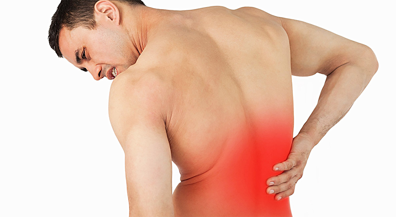 Опасность и диагностика: о чем говорит боль в спине?