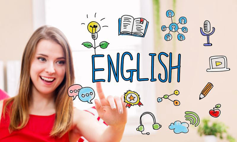 интенсивные курсы английского языка в Киеве