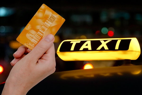 Система виртуальных платежей MyPay для оплаты услуг такси