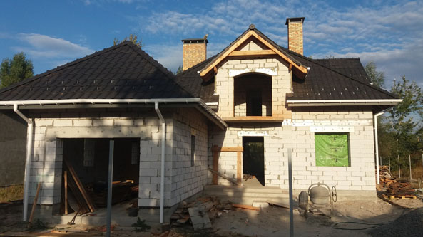 Строительство частных домов в Киеве - мечта современного человека