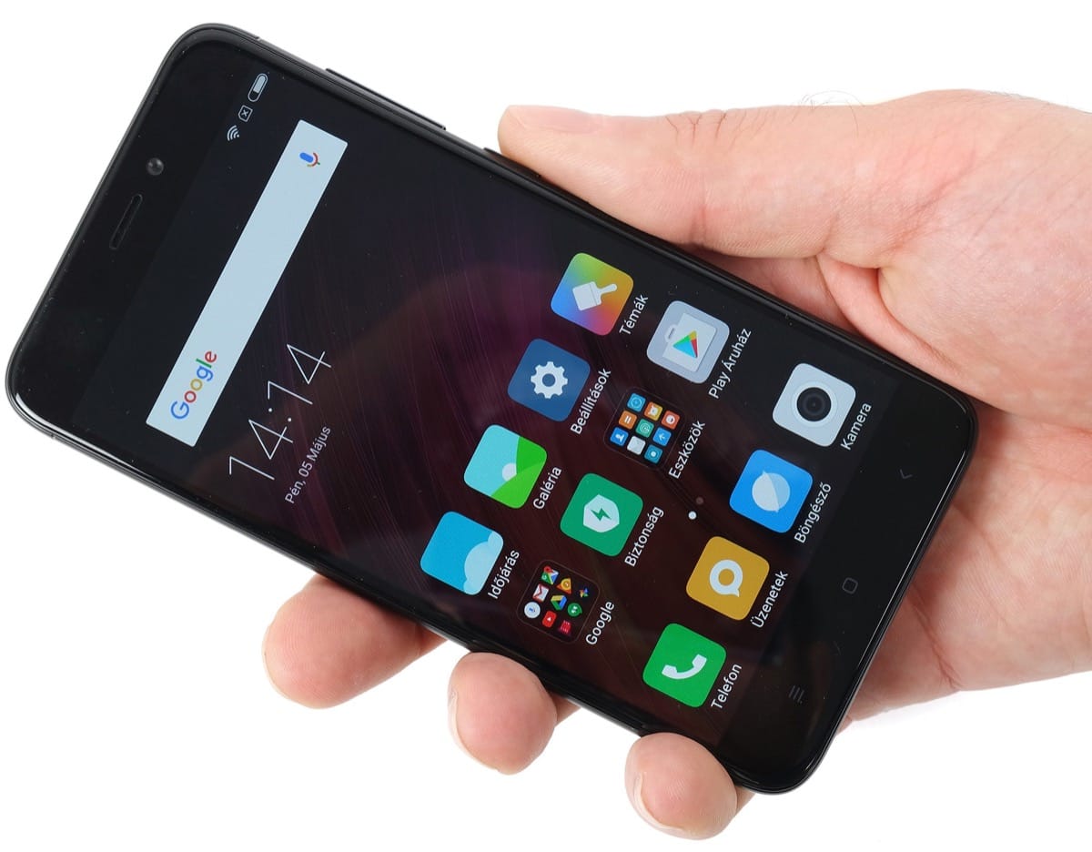 Xiaomi Redmi 4X из магазина Фишки: особенности и возможности популярного смартфона