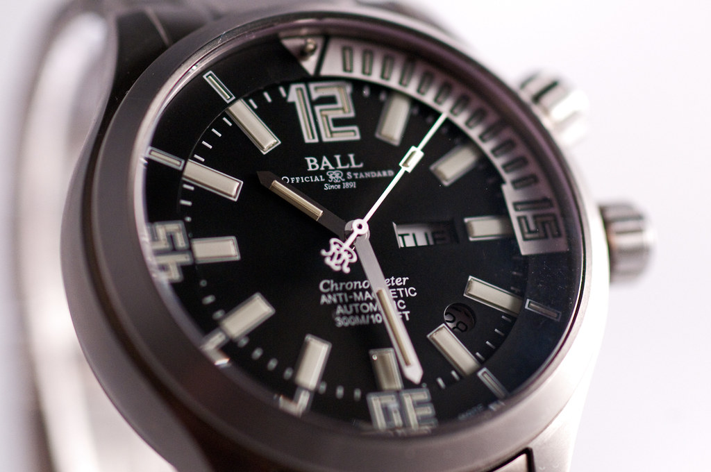 Швейцарские часы Ball: история, ассортимент и преимущества бренда