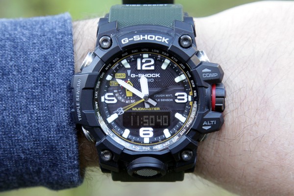 Для кого была создана линейка часов G-Shock