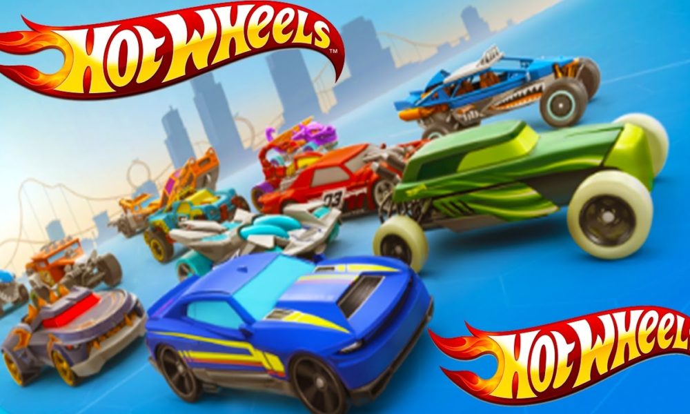 Hot Wheels: опасность и виражи