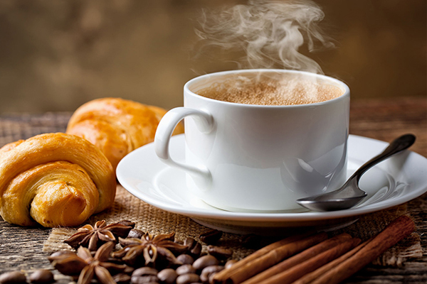 Кофе: залог бодрого начала дня