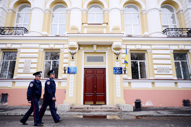 В Харькове с поличным задержали иностранца-шпиона. Россия не причем?