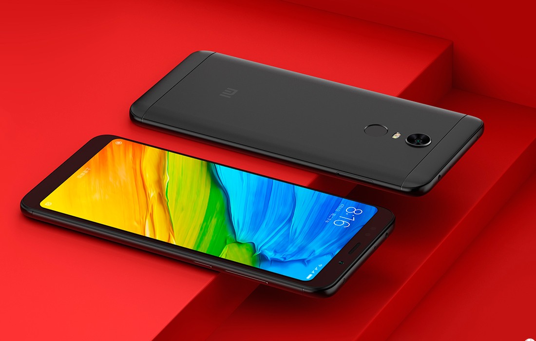 Обзор смартфона Xiaomi Redmi 5 Plus 4