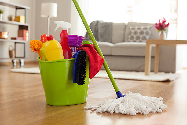 Лайфхаки для поддержания чистоты в доме
