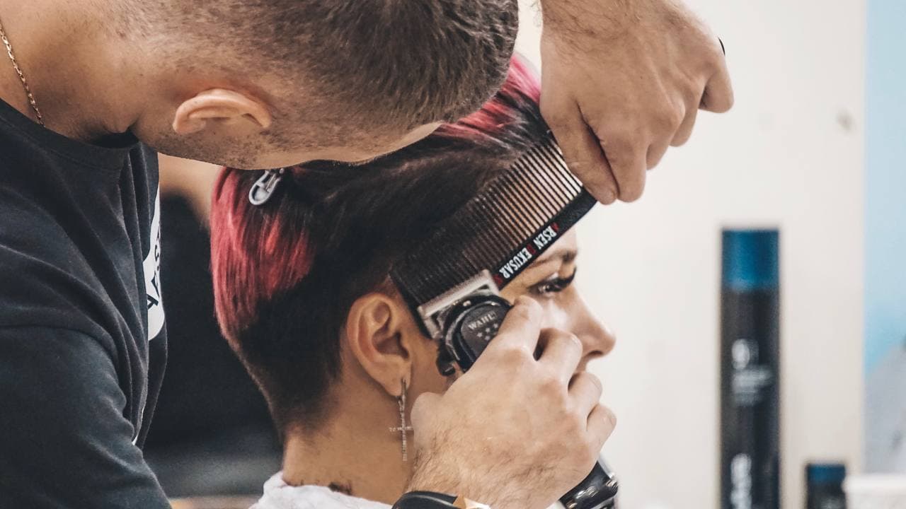 Индивидуальные курсы парикмахера в Киеве