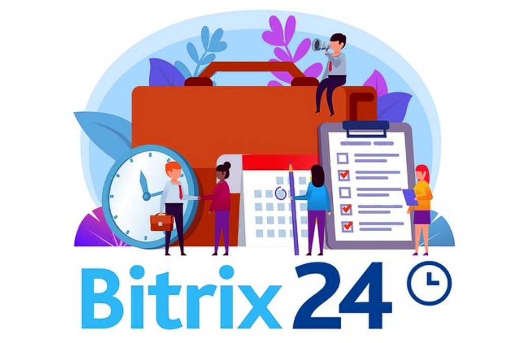 Bitrix24 — система, що спрощує співпрацю з клієнтами