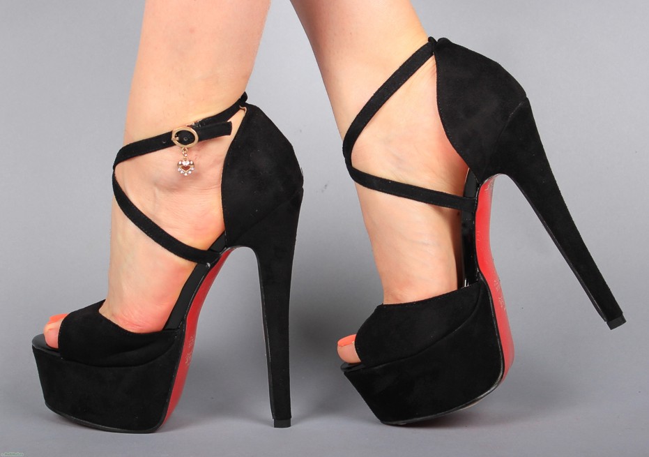 Модные летние босоножки на лето