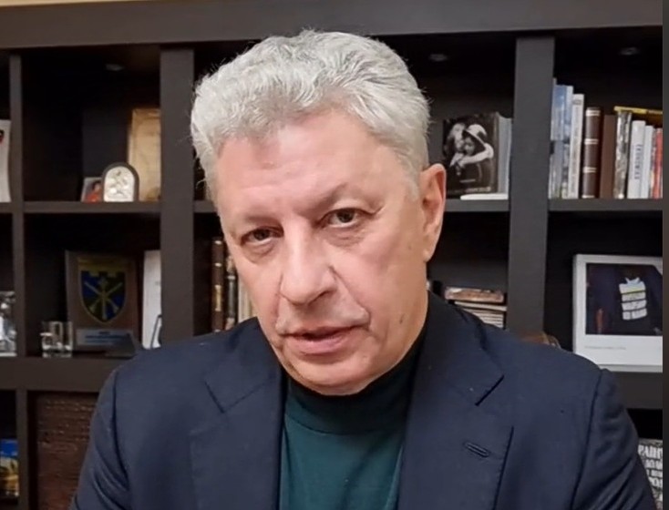 Нардеп Бойко вибачився за критику «радикалів» після допиту в СБУ