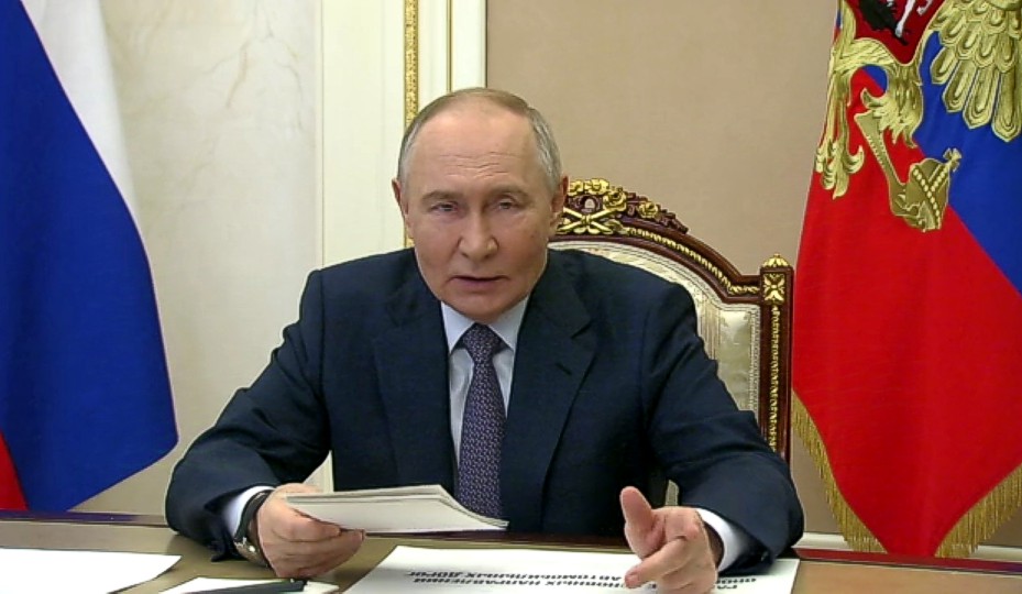 Путін пригрозив «значно більшими руйнуваннями» після удару по Казані