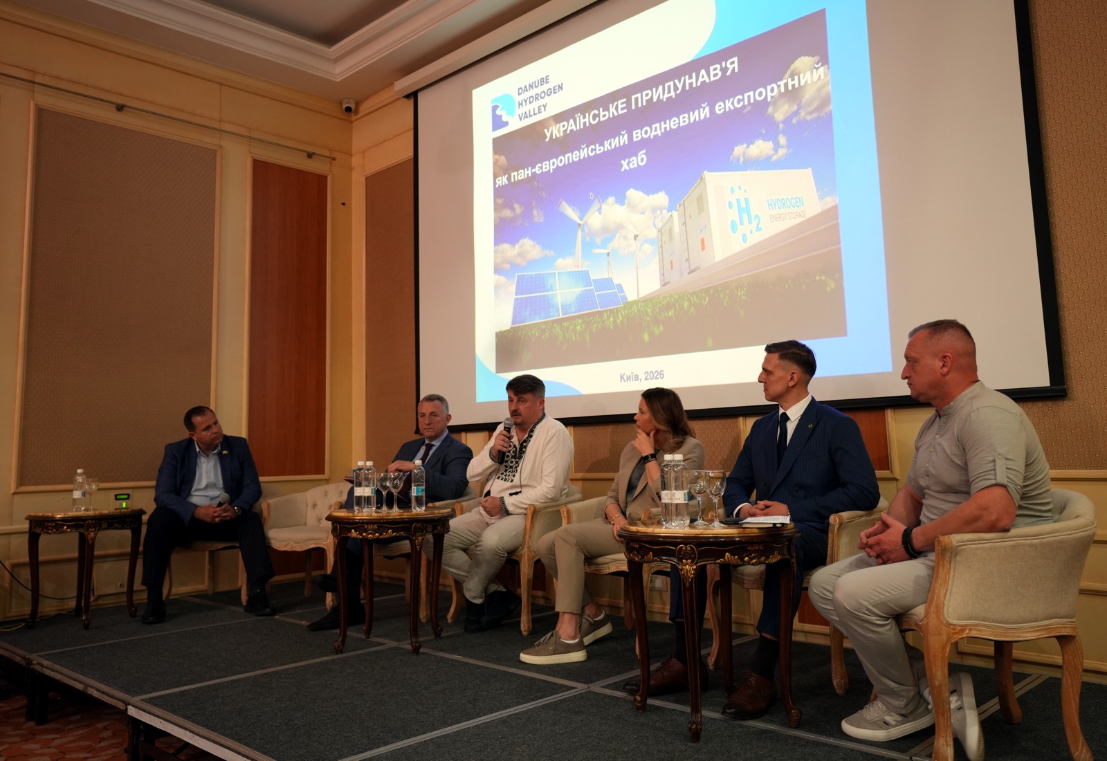 На Одещині представили проєкт «Українське Придунав